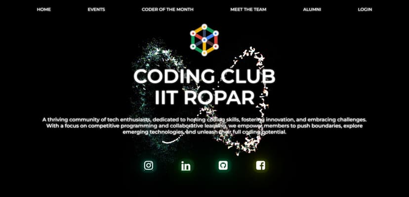 Coding Club