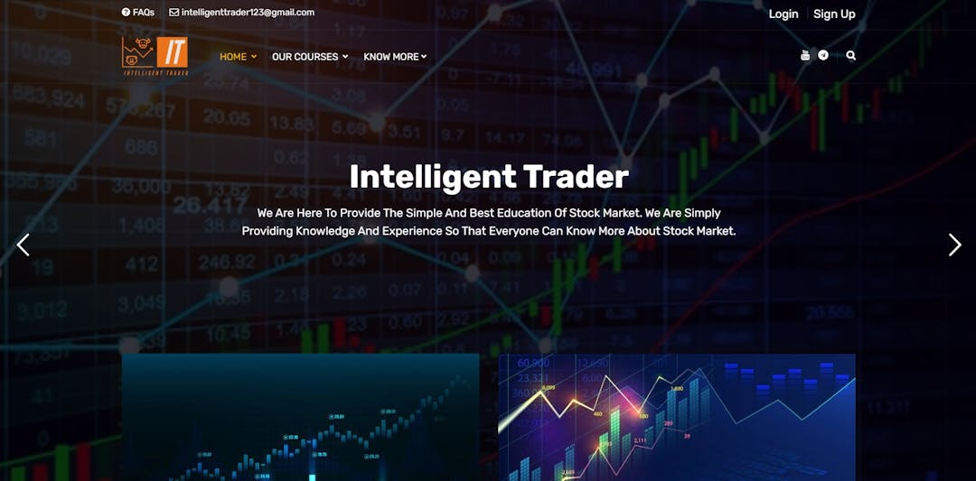 Intelligent Trader