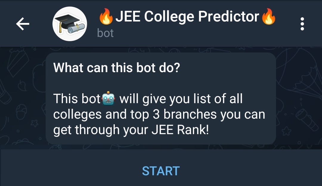JEE College Predictor