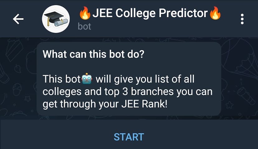 JEE College Predictor